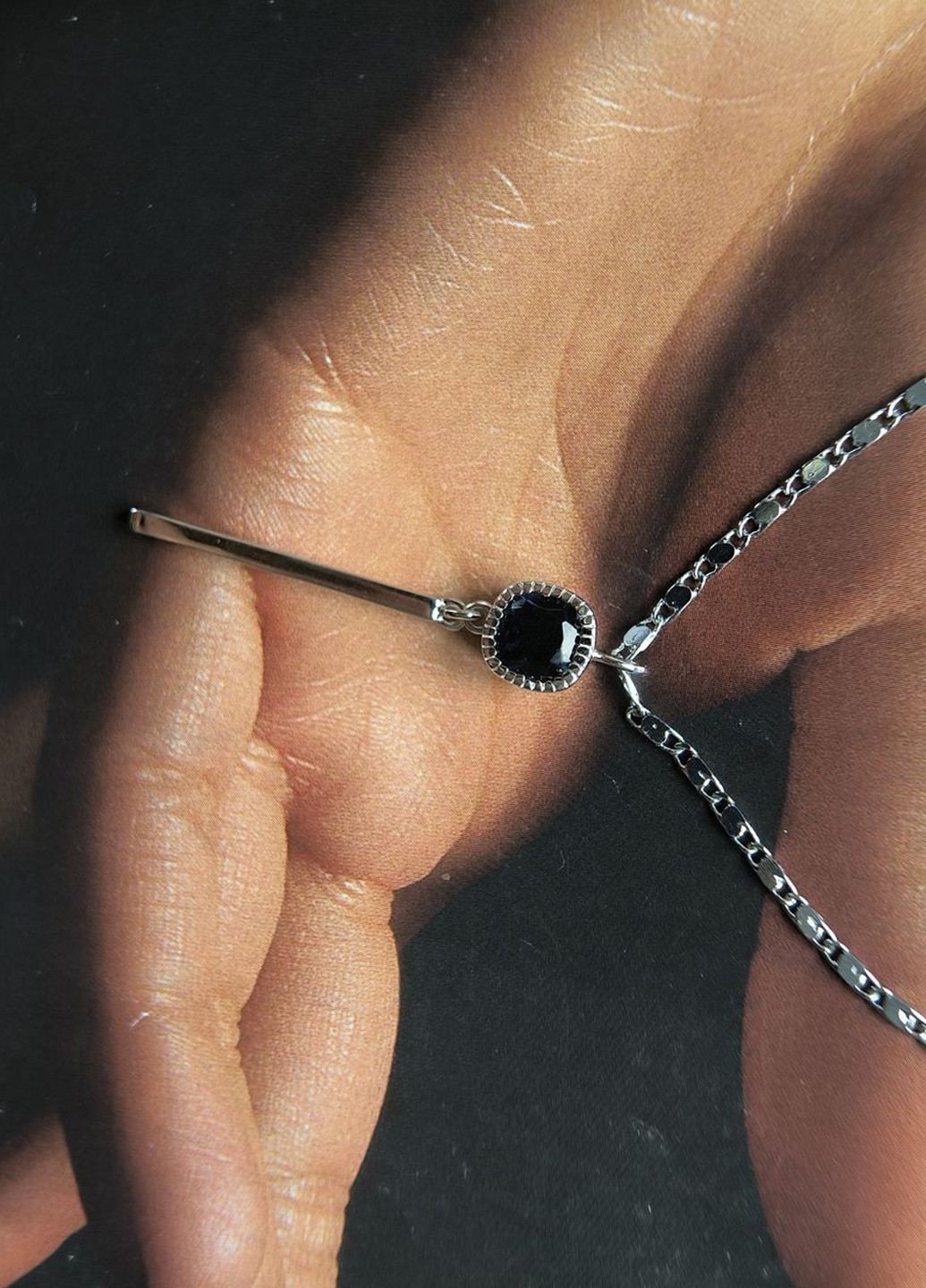 Подвеска Silver Flame (369649418)