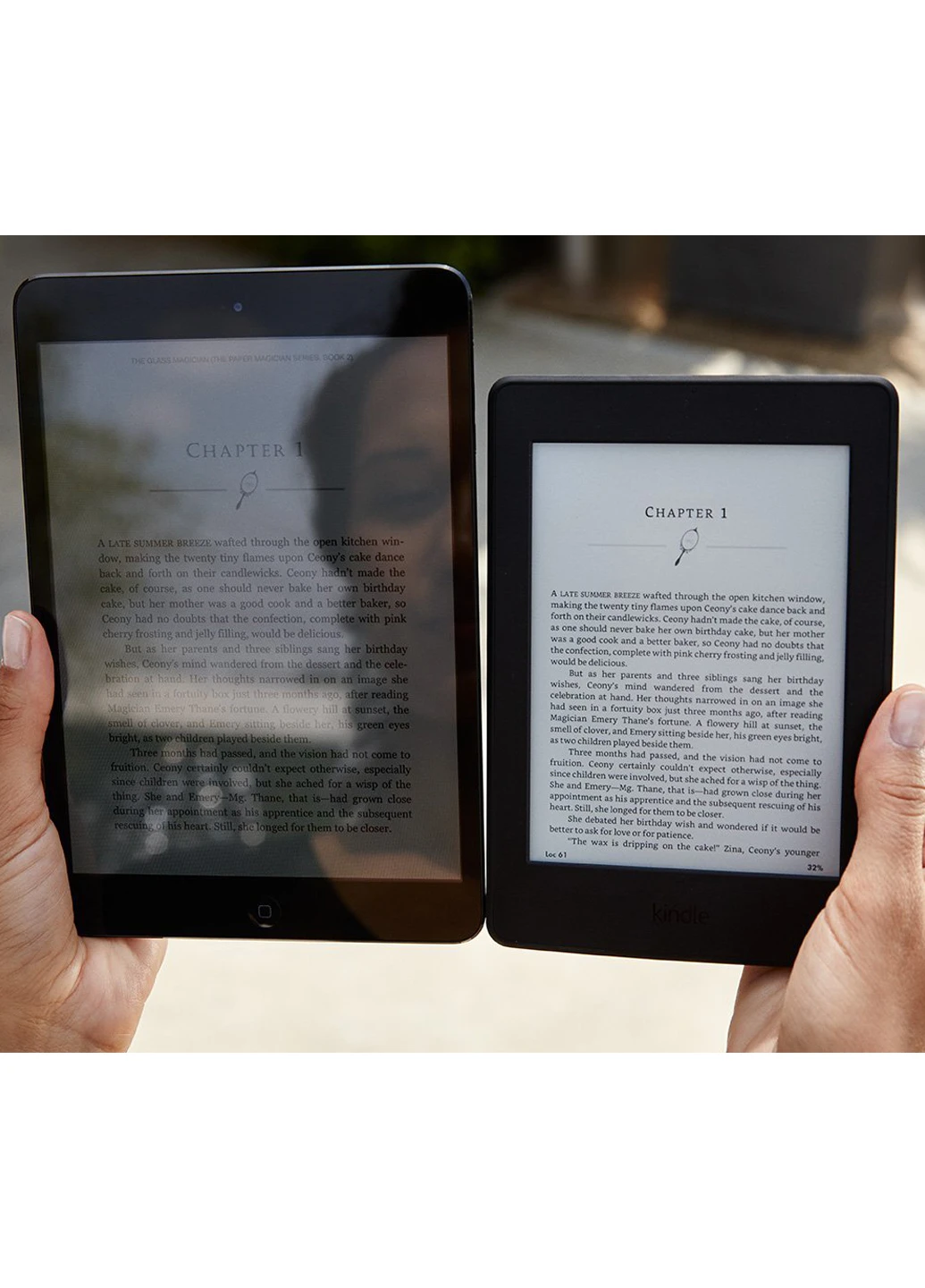 Електронна книга Kindle Paperwhite 2015 7th Gen. 4Gb Black Amazon (237987978)