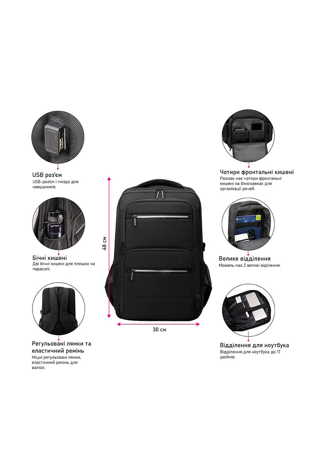 Рюкзак NikiBo (363636440)