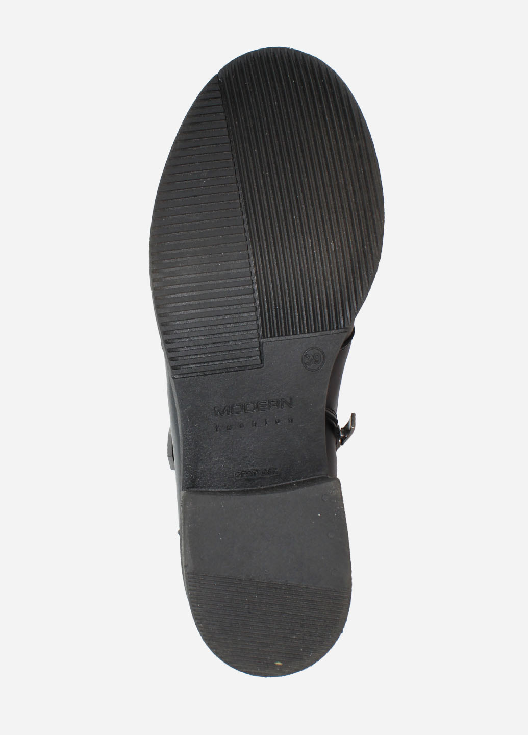 Зимние ботинки re221 черный Emilio