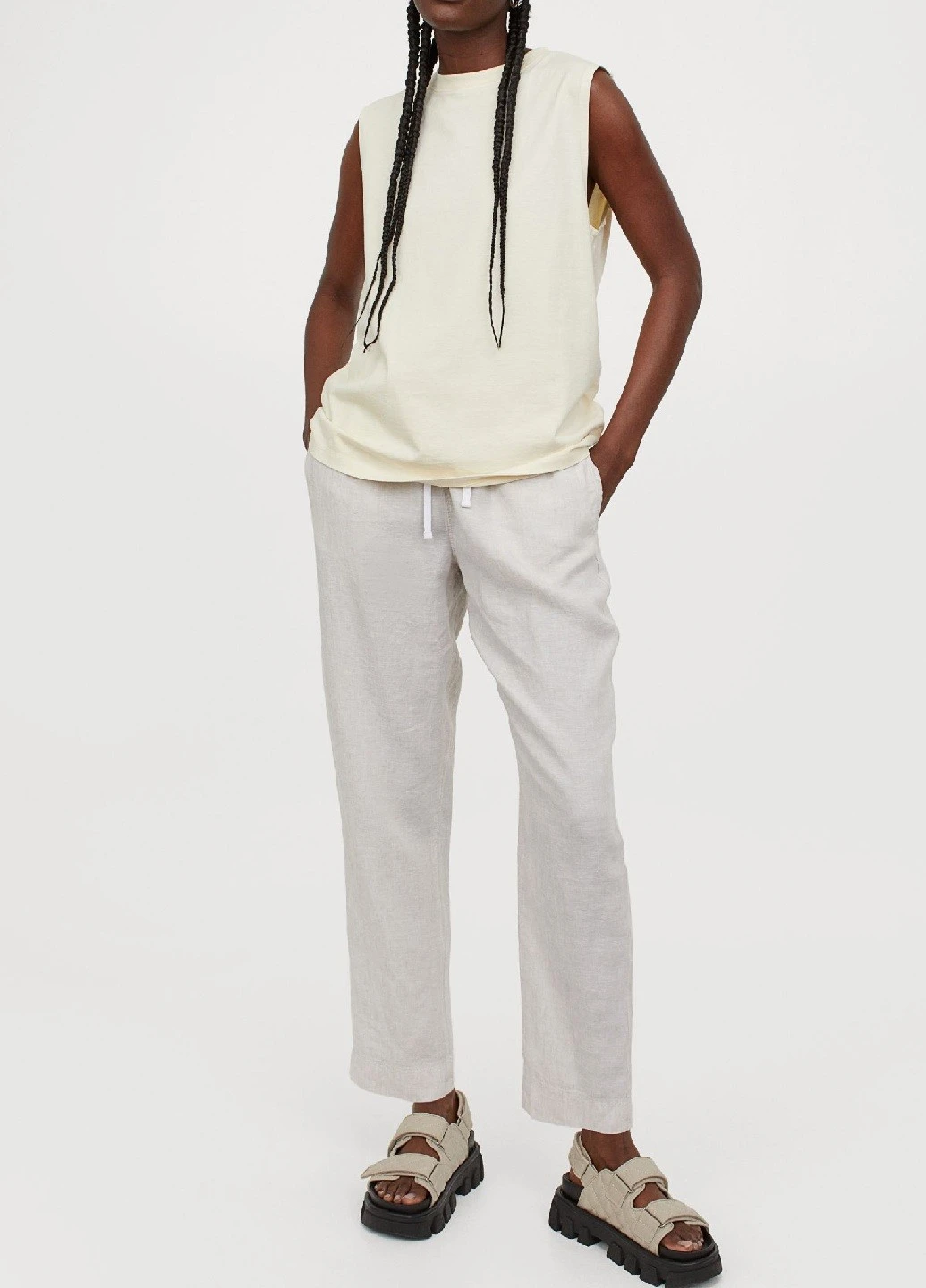 Брюки H&M (251702951)