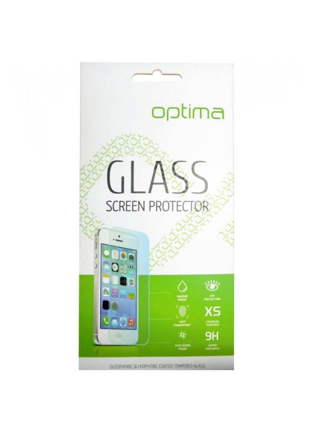 Скло захисне для Huawei Y7 (2018) (66957) Optima (252371358)