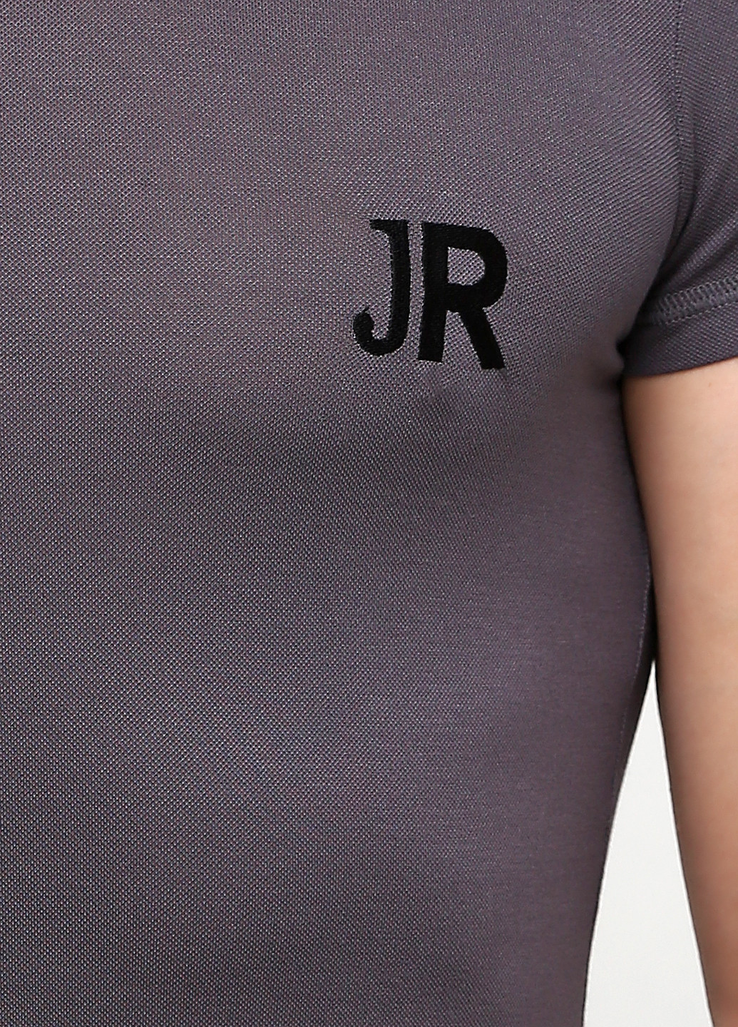 Темно-сіра футболка John Richmond