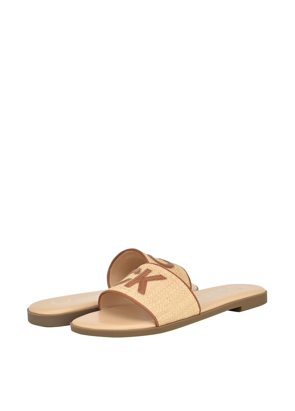 Шльопанці Calvin Klein (303547811)