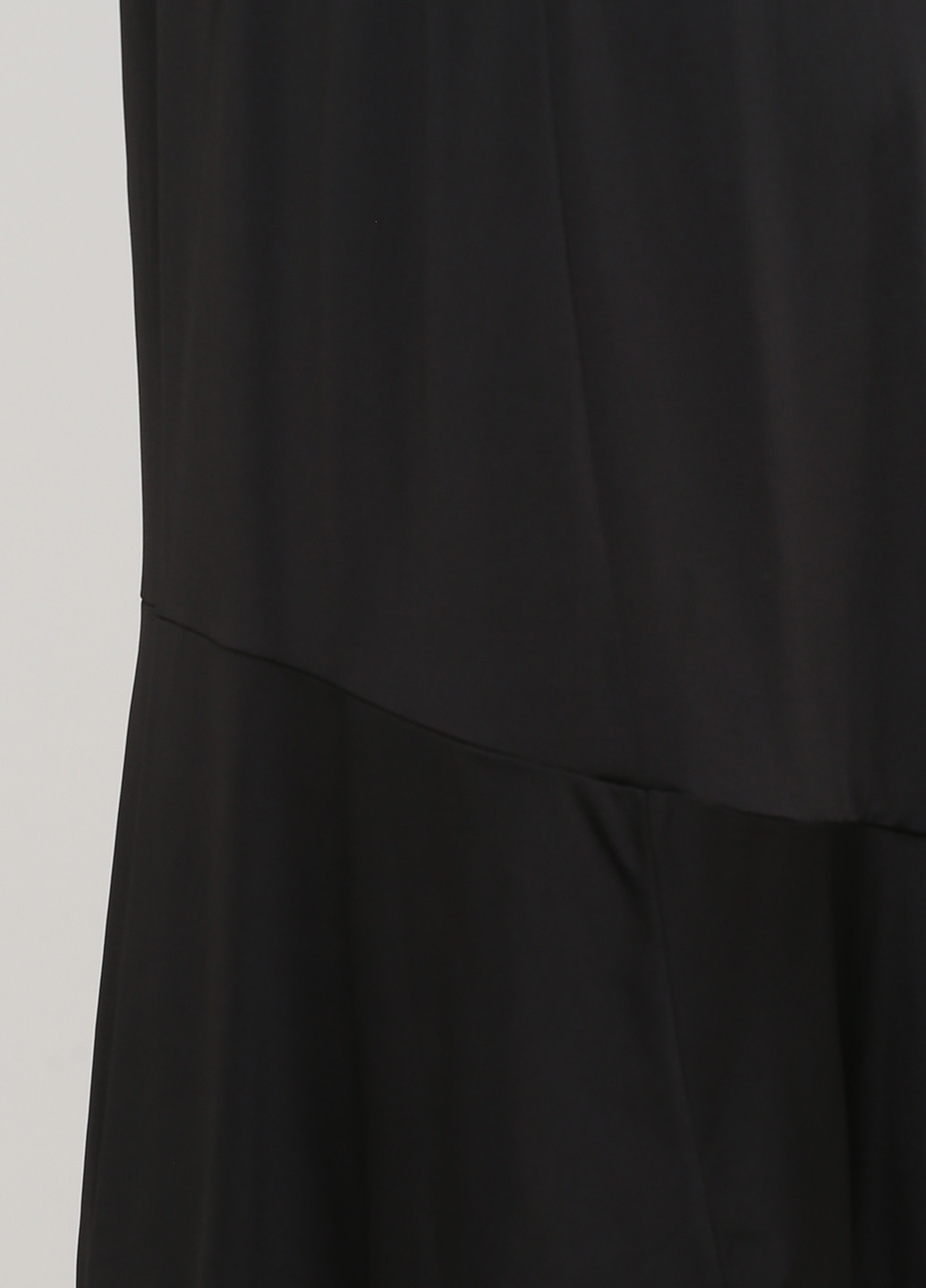 Черная кэжуал однотонная юбка Signature