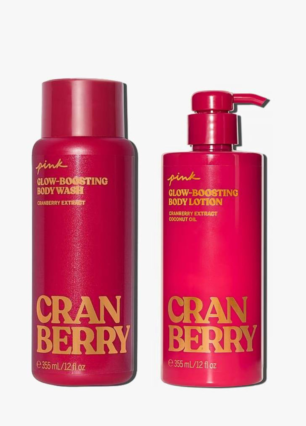 Набір (гель для душу, лосьйон) Victoria's Secret (331521733)