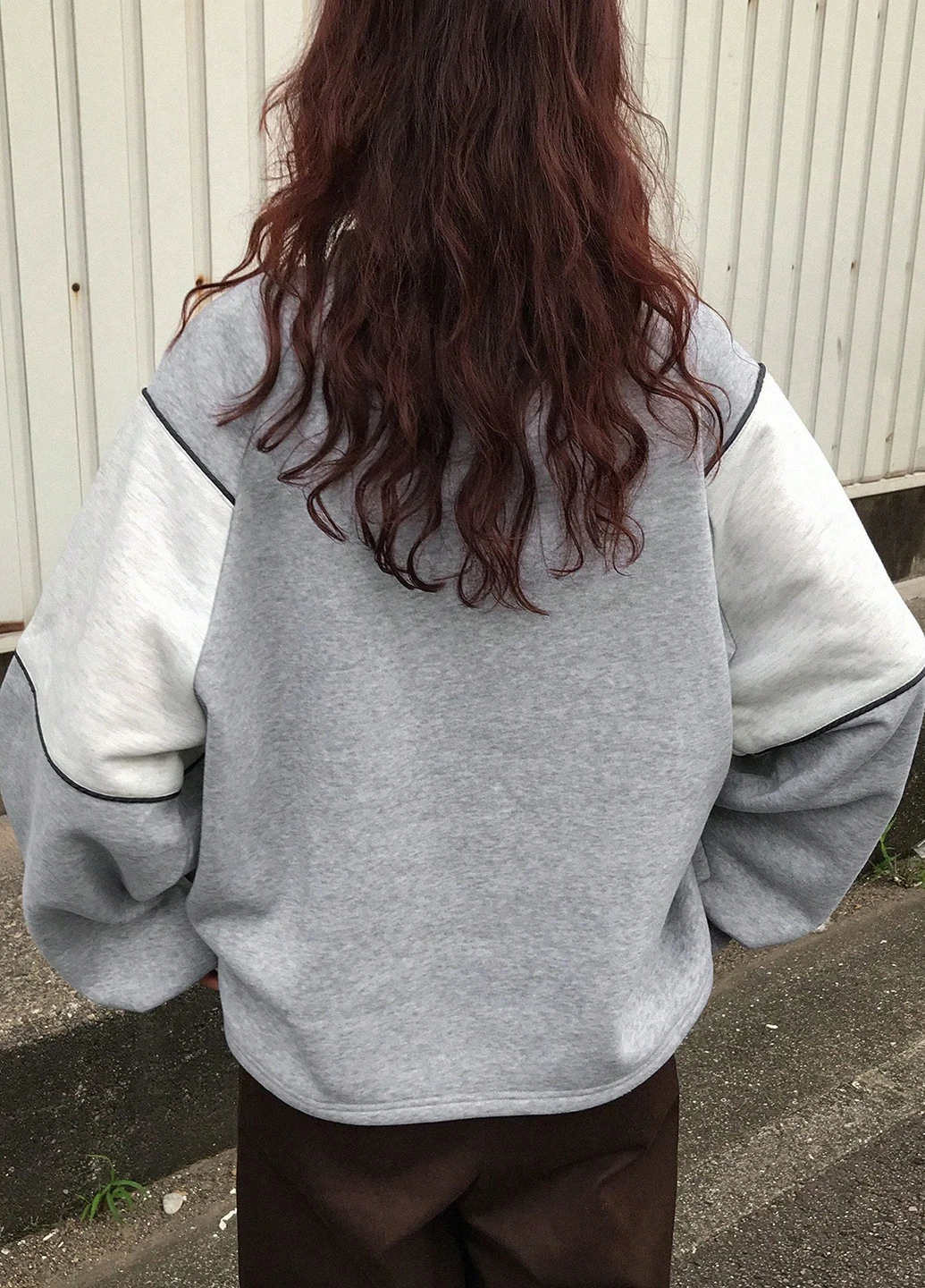 Толстовка SHEIN (367435605)