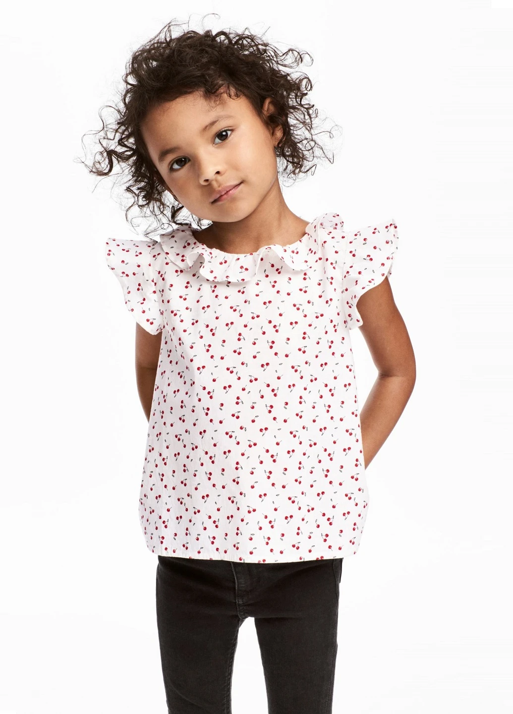 Блуза H&M (201226494)