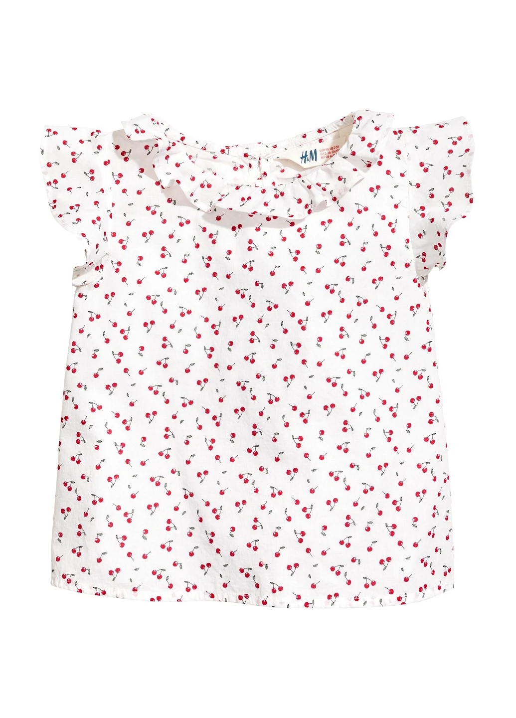 Блуза H&M (201226494)