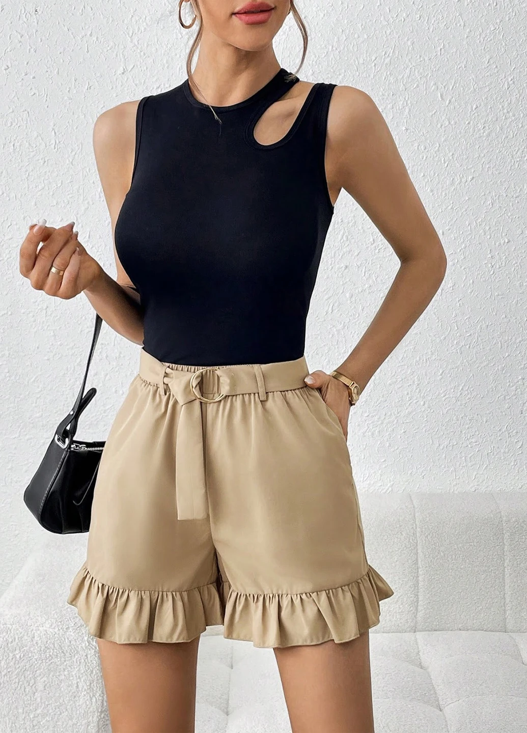 Шорты SHEIN (322852178)