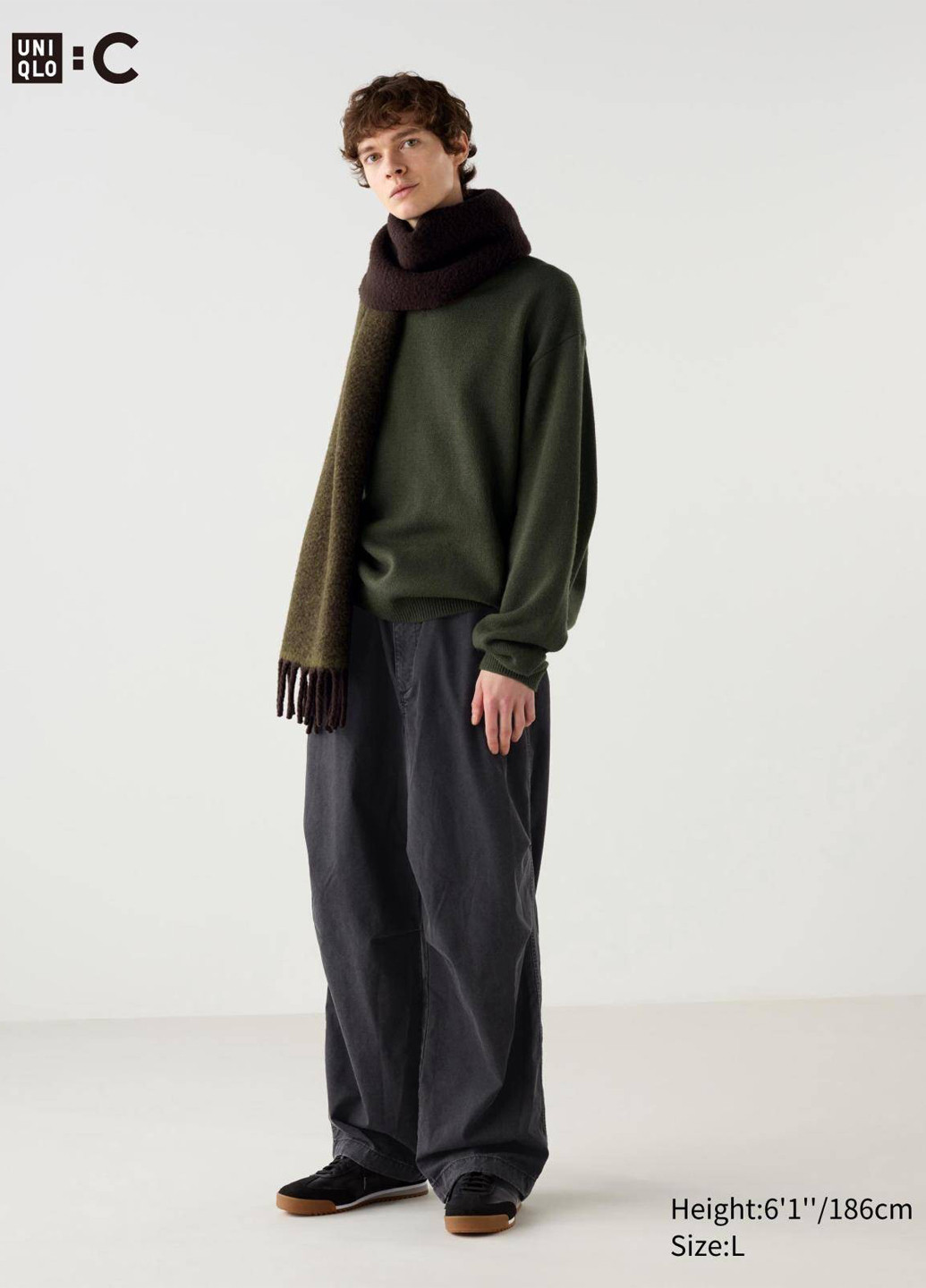 Штани Uniqlo (333008617)
