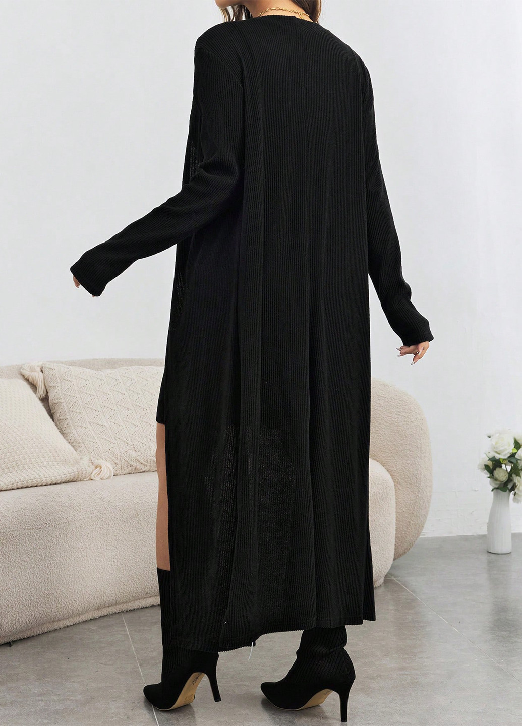 Костюм (кардиган, сукня) для вагітних SHEIN (341251338)