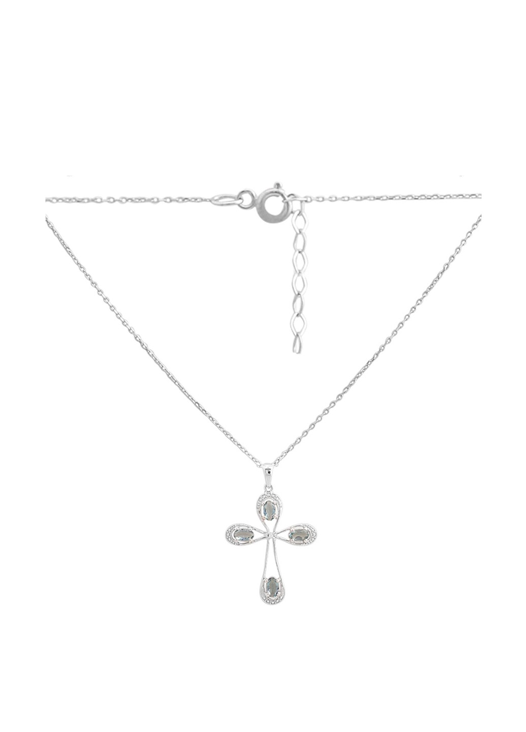 Подвеска Silver Flame (301048275)