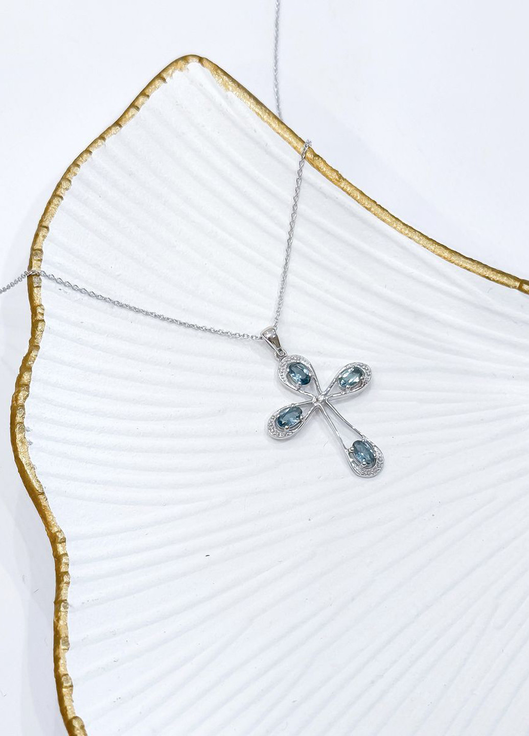 Подвеска Silver Flame (301048275)