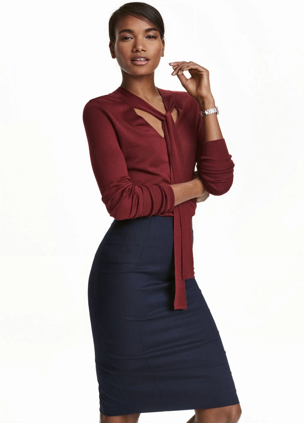 Кофта H&M (221698203)