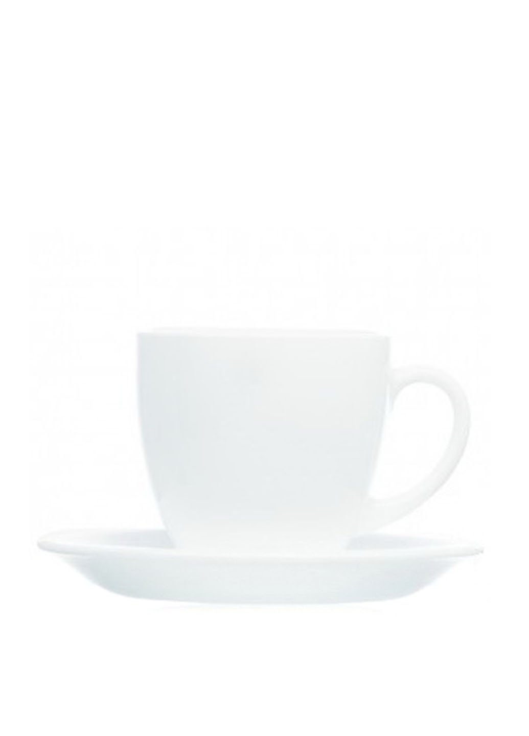 Чашка с блюдцем (6 шт.) Luminarc (169110486)