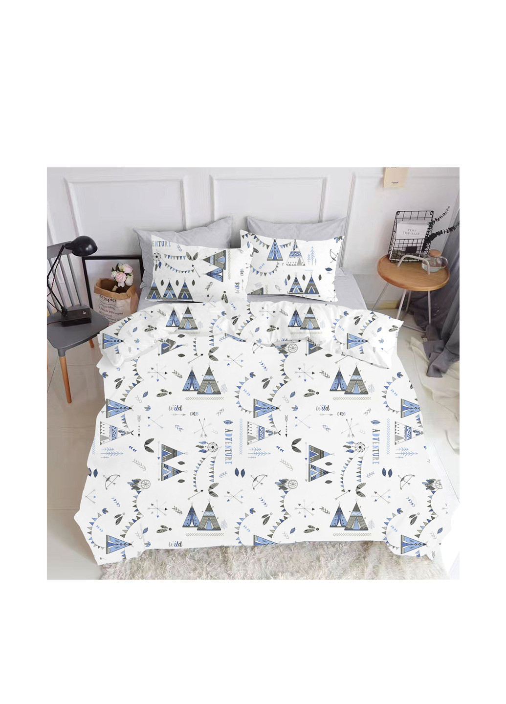 КПБ (семейный) Cosas (192733857)