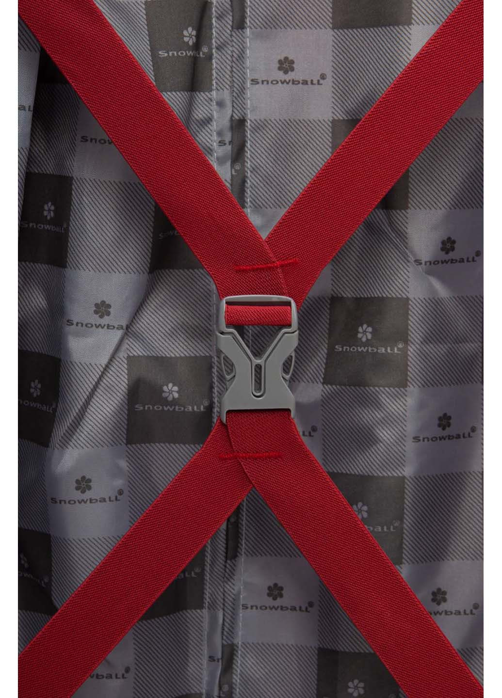 Валіза Малий S Ручна поклажа Поліпропілен 94103 35л 55х38х20см Snowball (254070242)