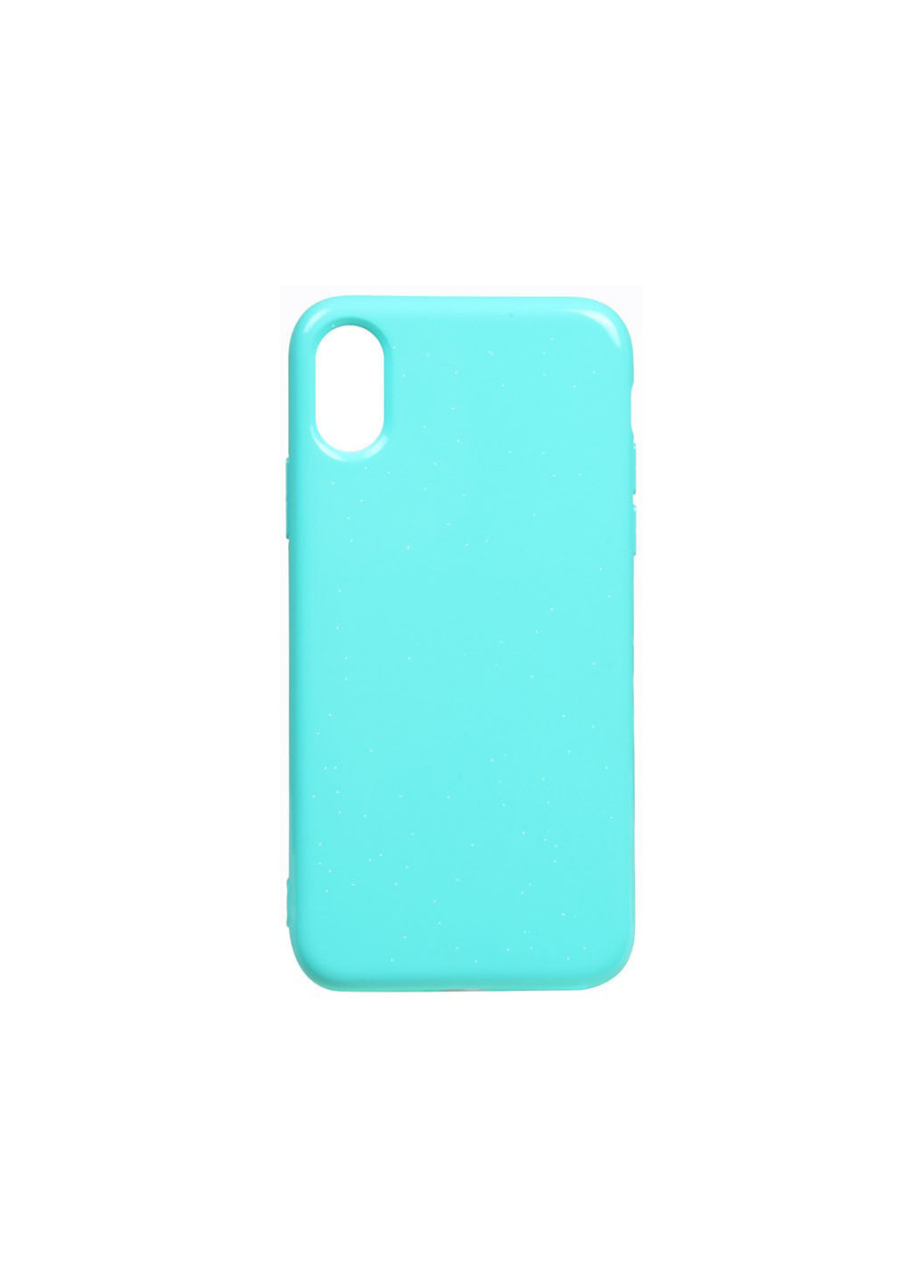 Чехол Mirror TPU 2mm Case Apple iPhone XS Max Turquoise Toto (243660245)