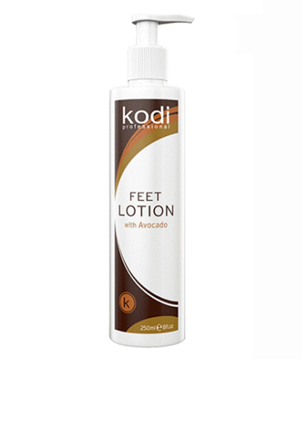 Лосьон для ног Авокадо, 250 мл Kodi Professional (160879713)