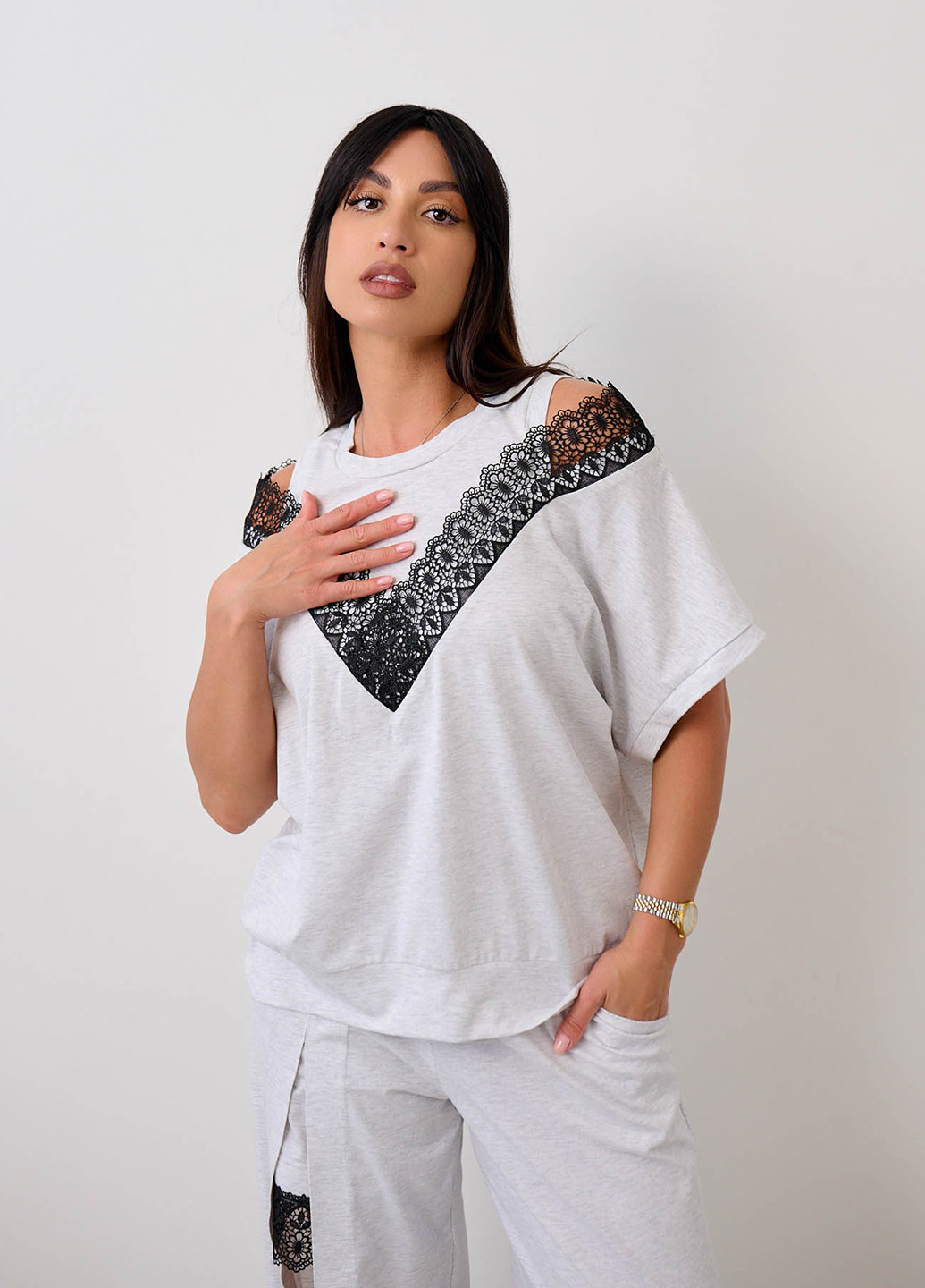 Костюм (футболка, штани) LibeAmore (357301253)