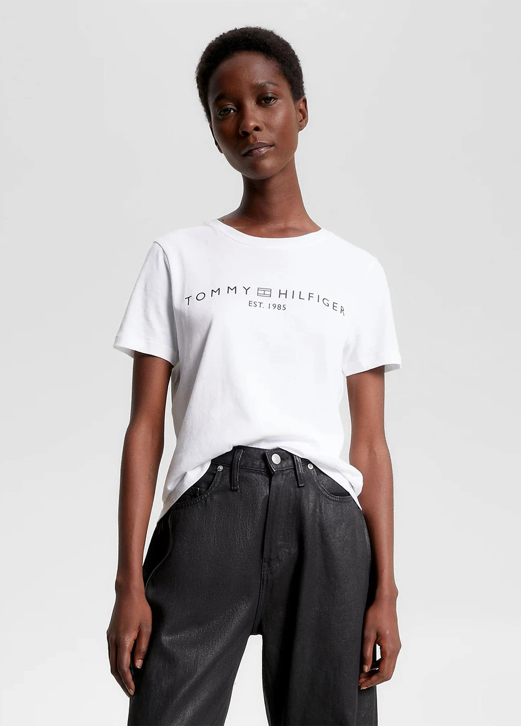 Футболка Tommy Hilfiger - (306682181)