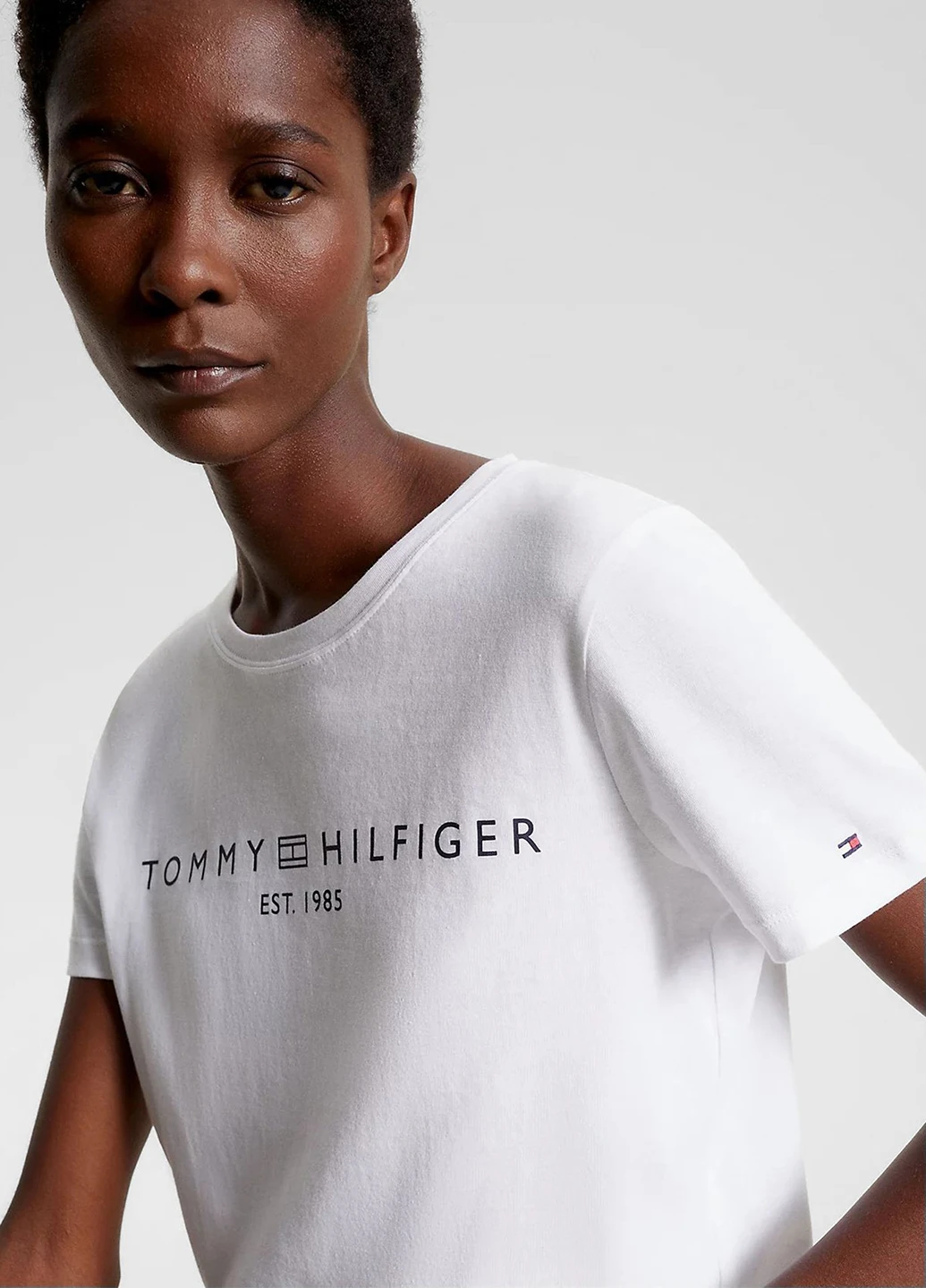 Футболка Tommy Hilfiger - (306682181)