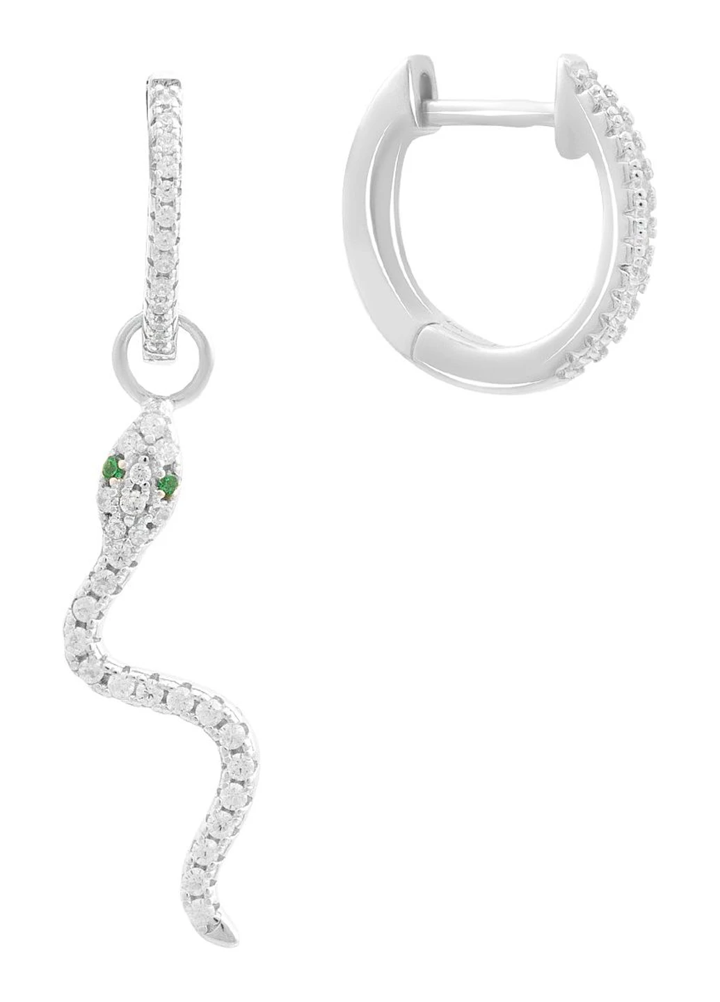 Сережки Silver Flame (330000018)