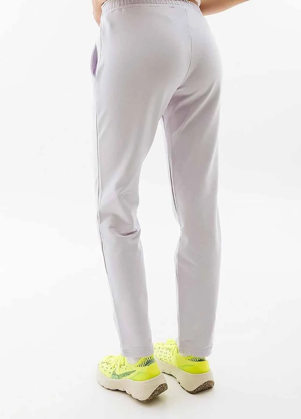 Брюки LSDPA0003-465 Australian Essentials Elastic Fleece Pants White (368082453)