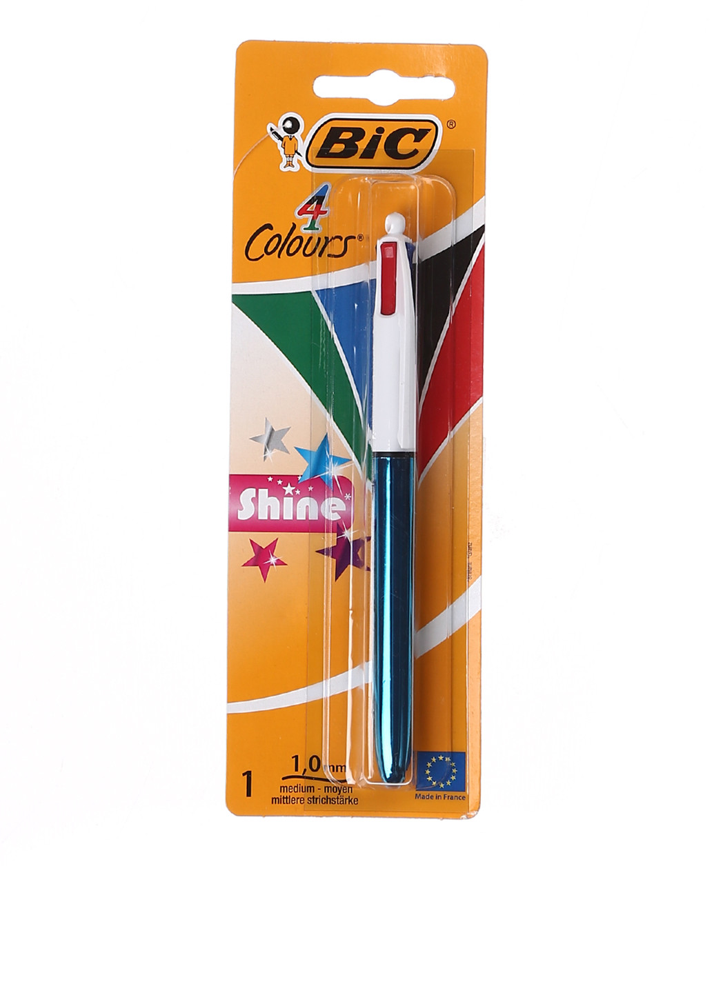 Ручка (4 цвета) Bic (101381369)