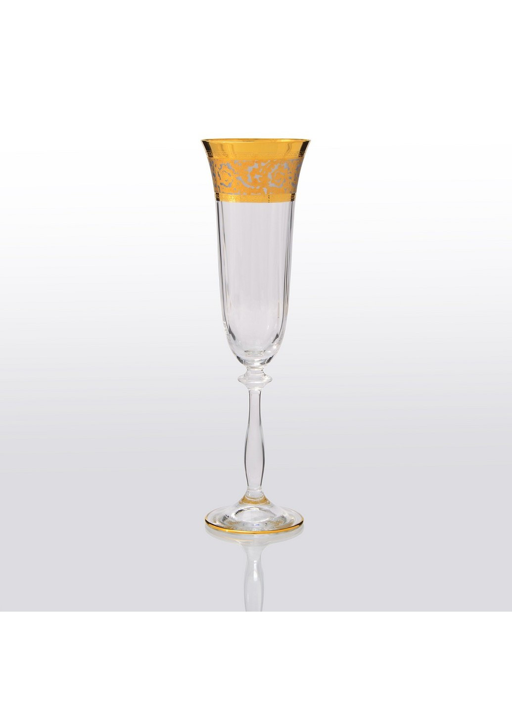 NGC65SETCHAMP Набір келихів для шампанського 6 шт. 215 мл (max) Тренто Lora (188979193)