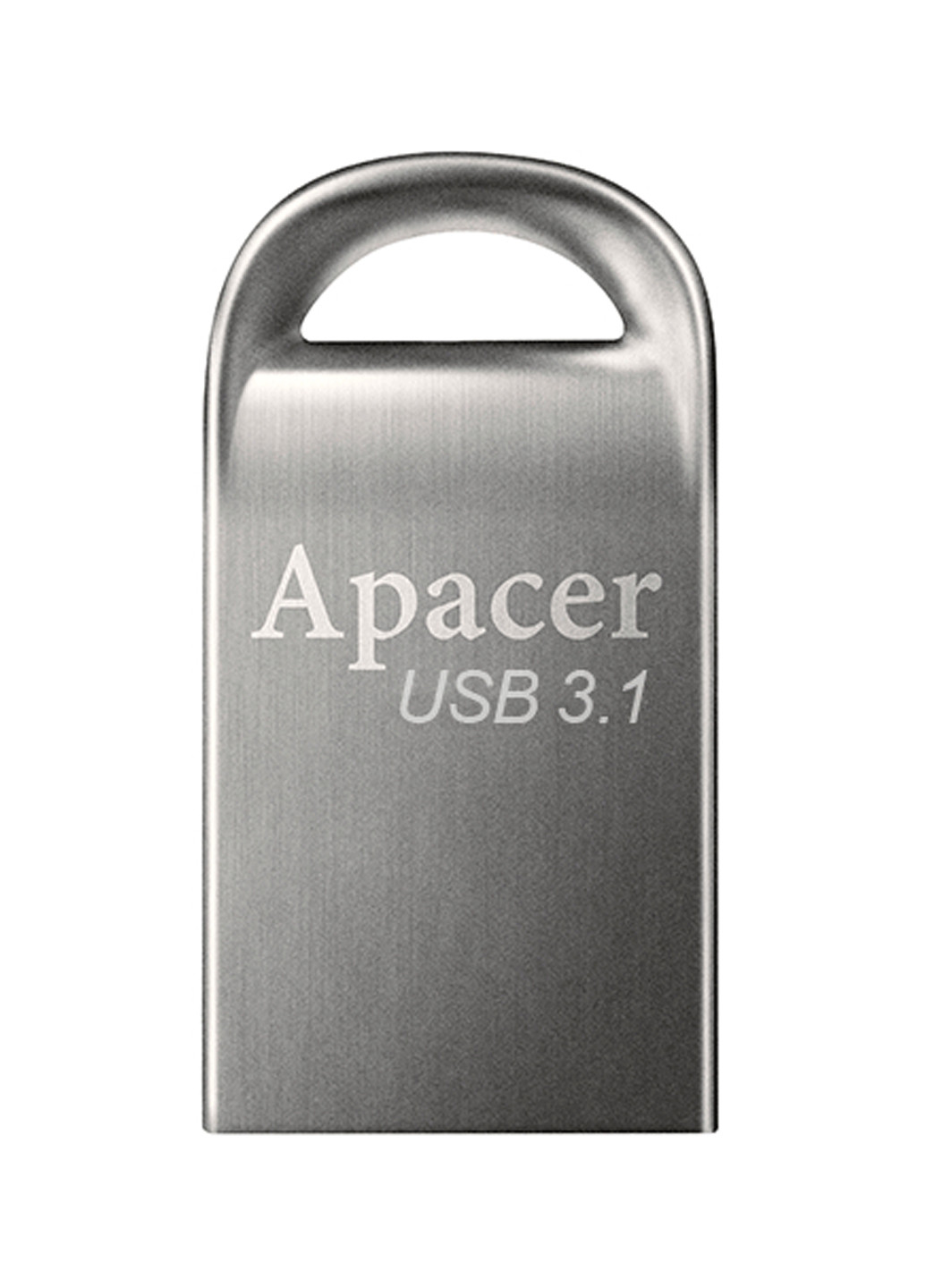 Флеш пам'ять USB AH156 32GB USB 3.0 Ashy (AP32GAH156A-1) Apacer флеш память usb apacer ah156 32gb usb 3.0 ashy (ap32gah156a-1) (132824593)