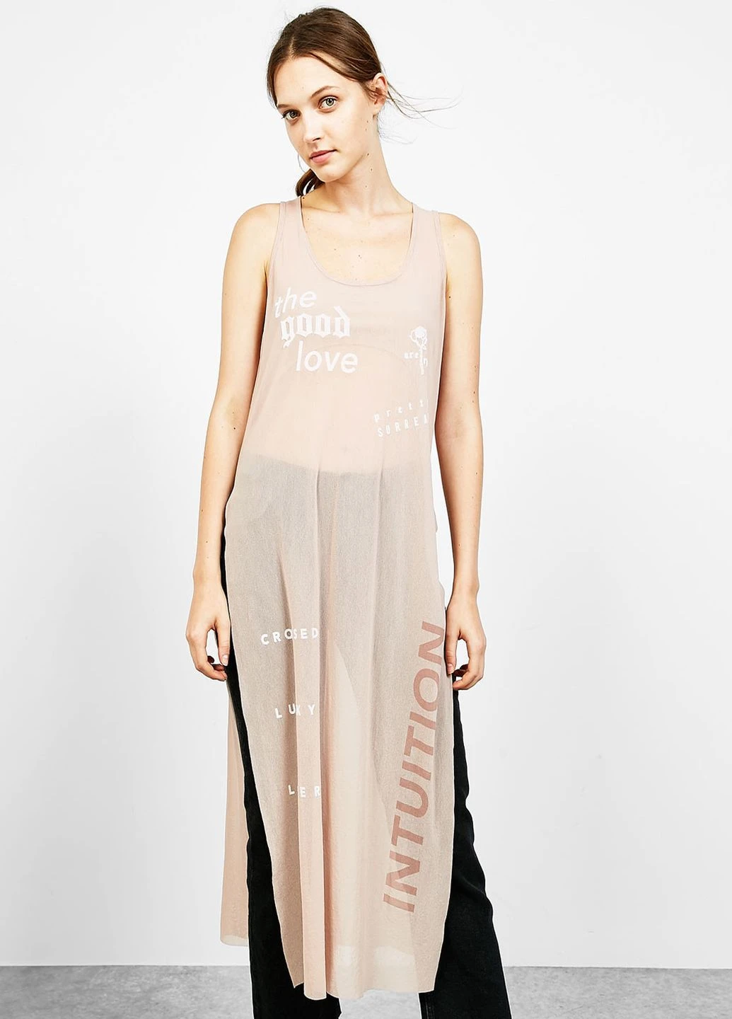 Топ Bershka - (232986518)
