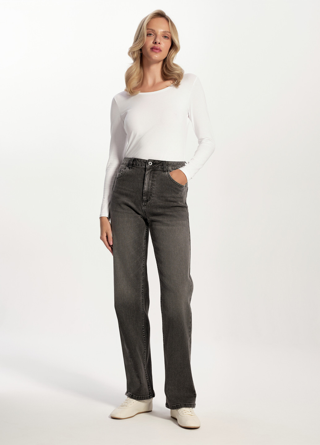 Джинсы CON-824 Conte - (366094676)