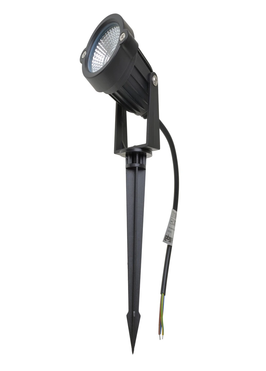 AS-11 / 3W RGB BK IP65 COB світильник грунтовий Brille (185913586)