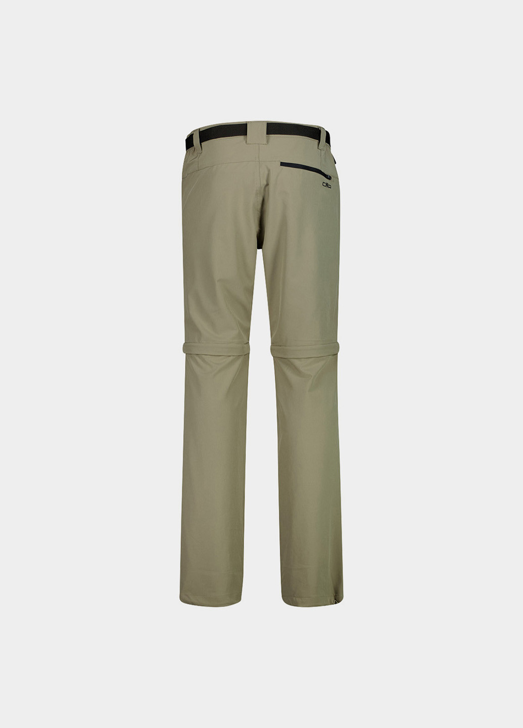 Хаки кэжуал, спортивные демисезонные прямые брюки CMP