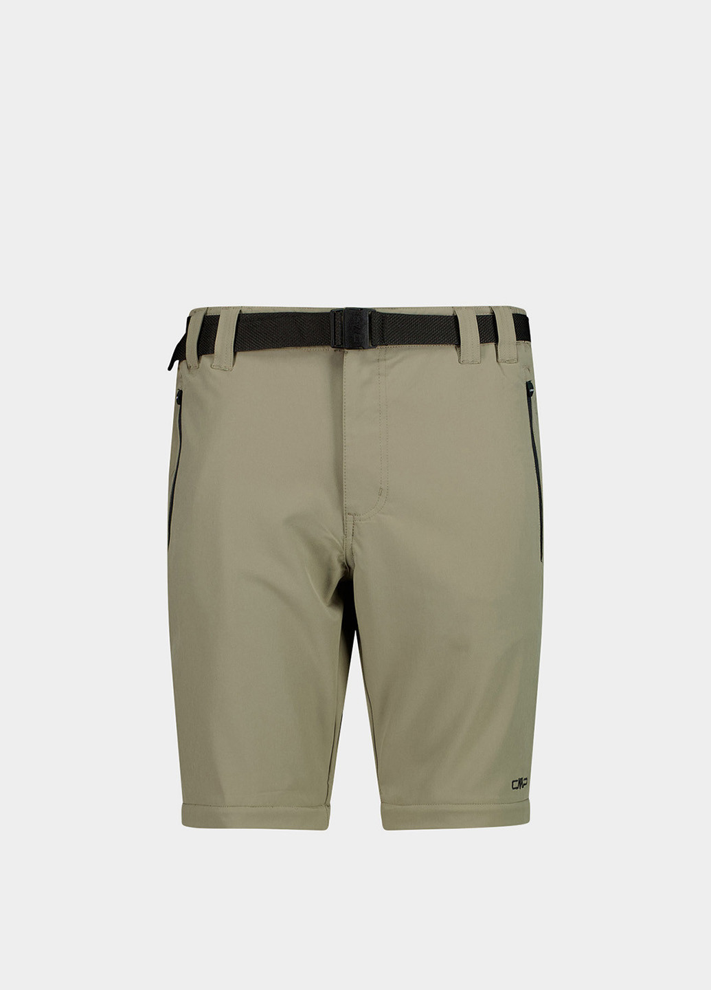 Хаки кэжуал, спортивные демисезонные прямые брюки CMP