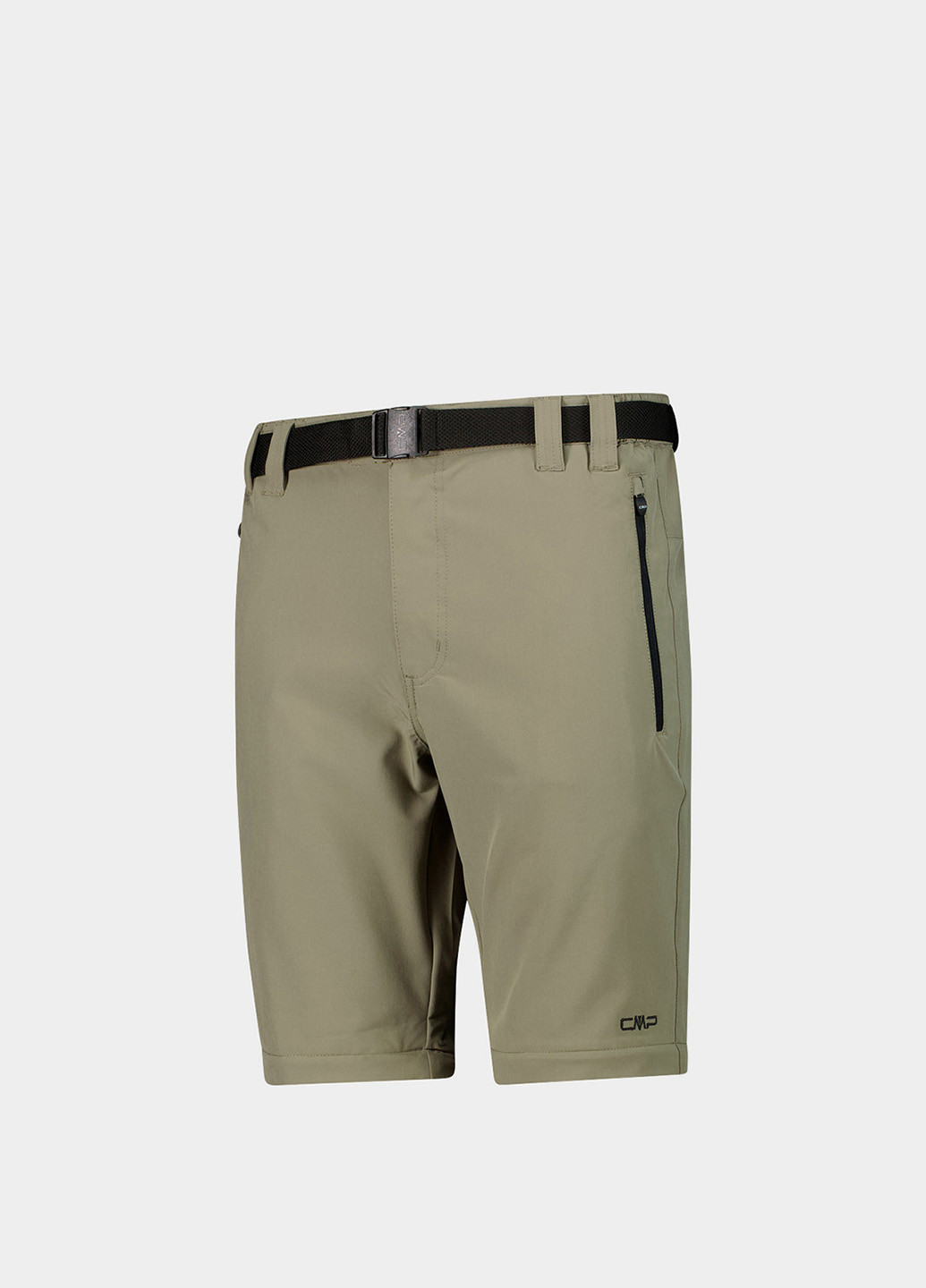 Хаки кэжуал, спортивные демисезонные прямые брюки CMP