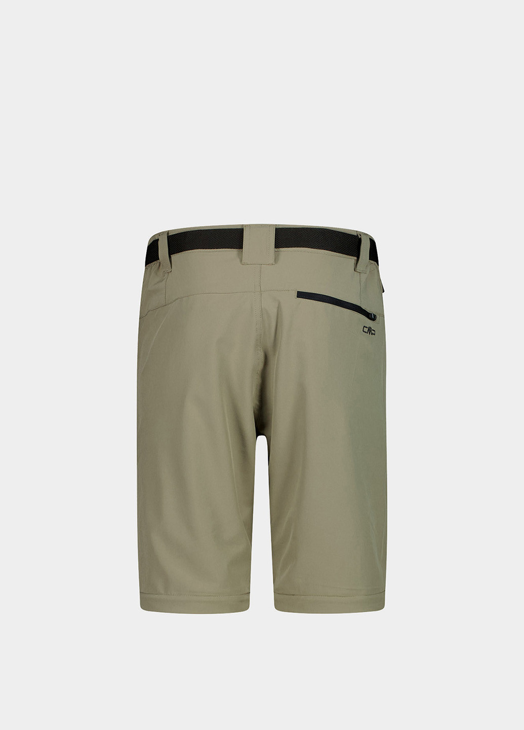 Хаки кэжуал, спортивные демисезонные прямые брюки CMP