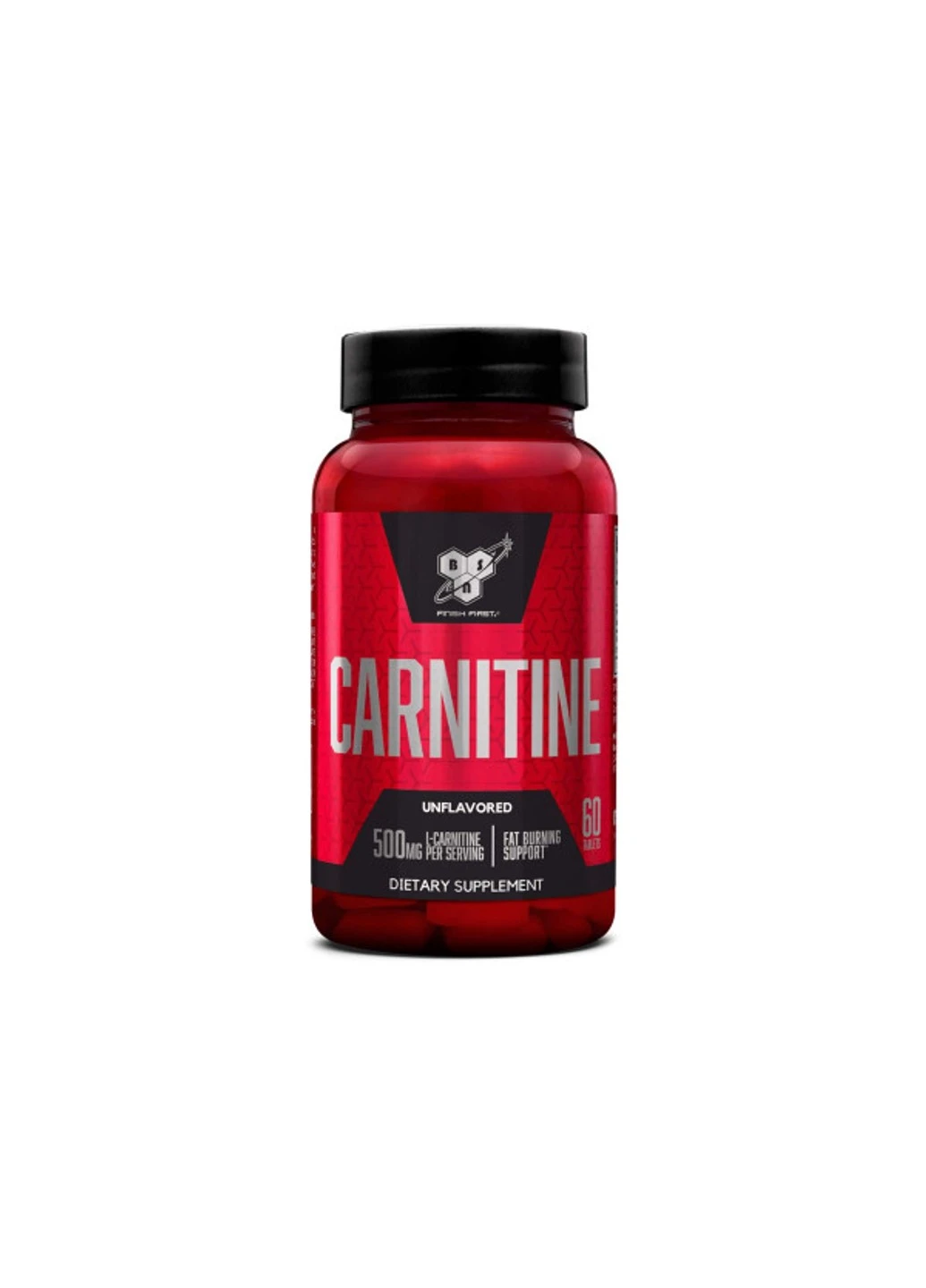 Л-карнітин Carnitine DNA (60 таб) БСН дна BSN (255363144)