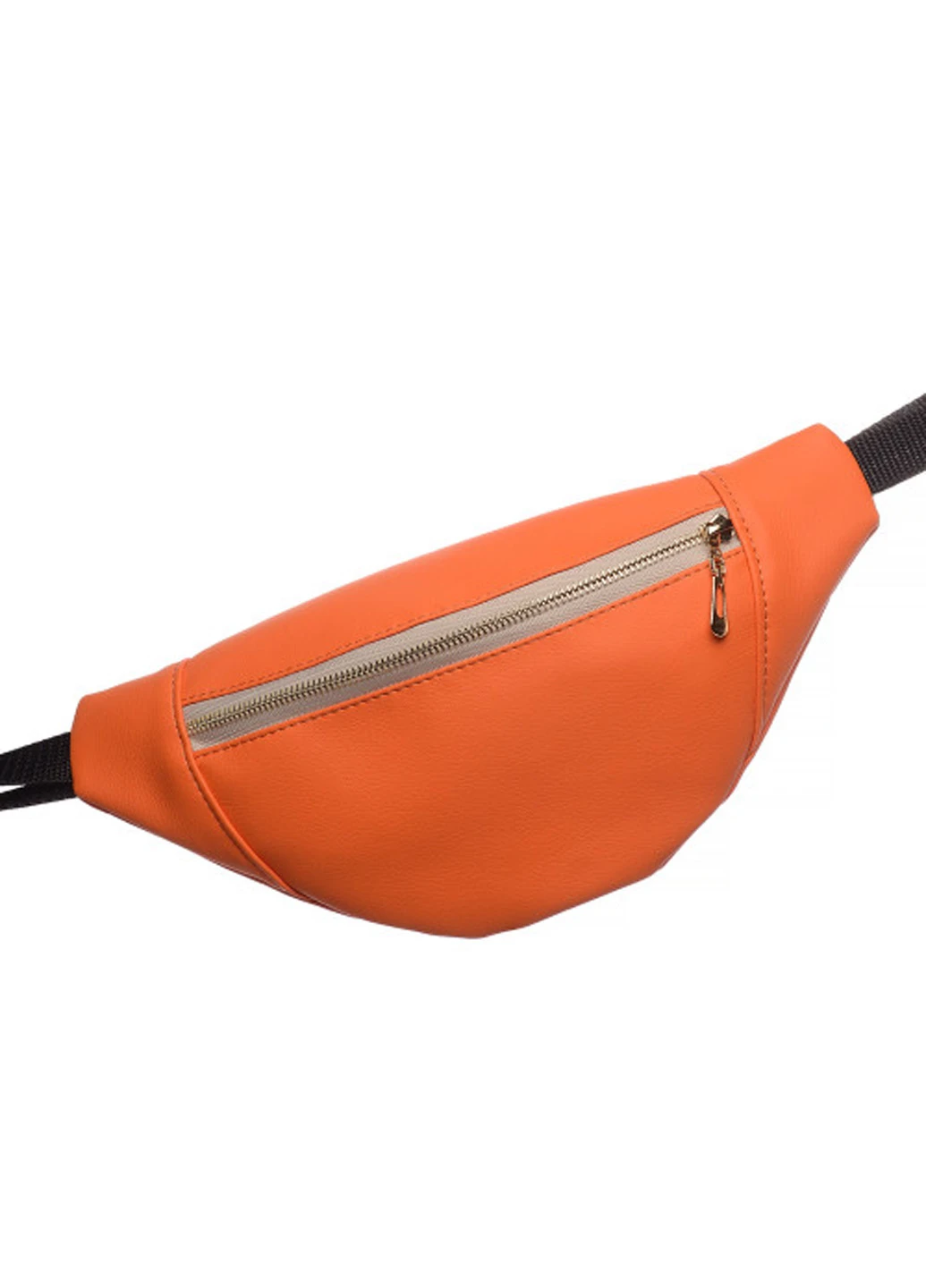 Жіноча сумка на пояс (бананка) 33х14 см Sambag (210478423)