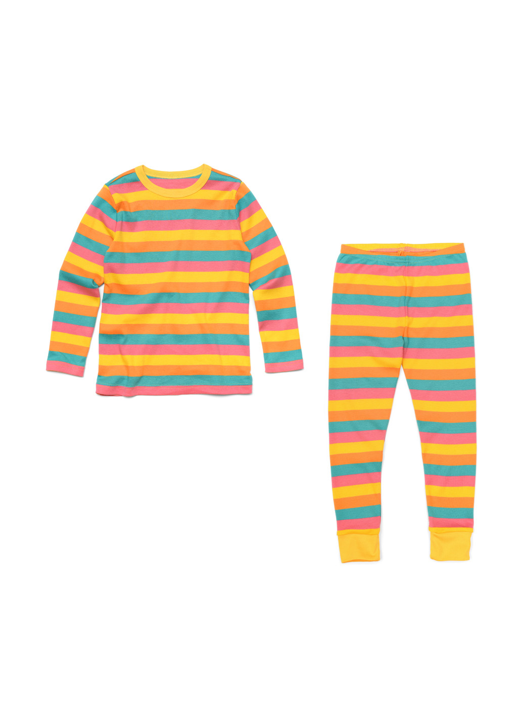 Комбинированная всесезон пижама (лонгслив, брюки) лонгслив + брюки ArDoMi
