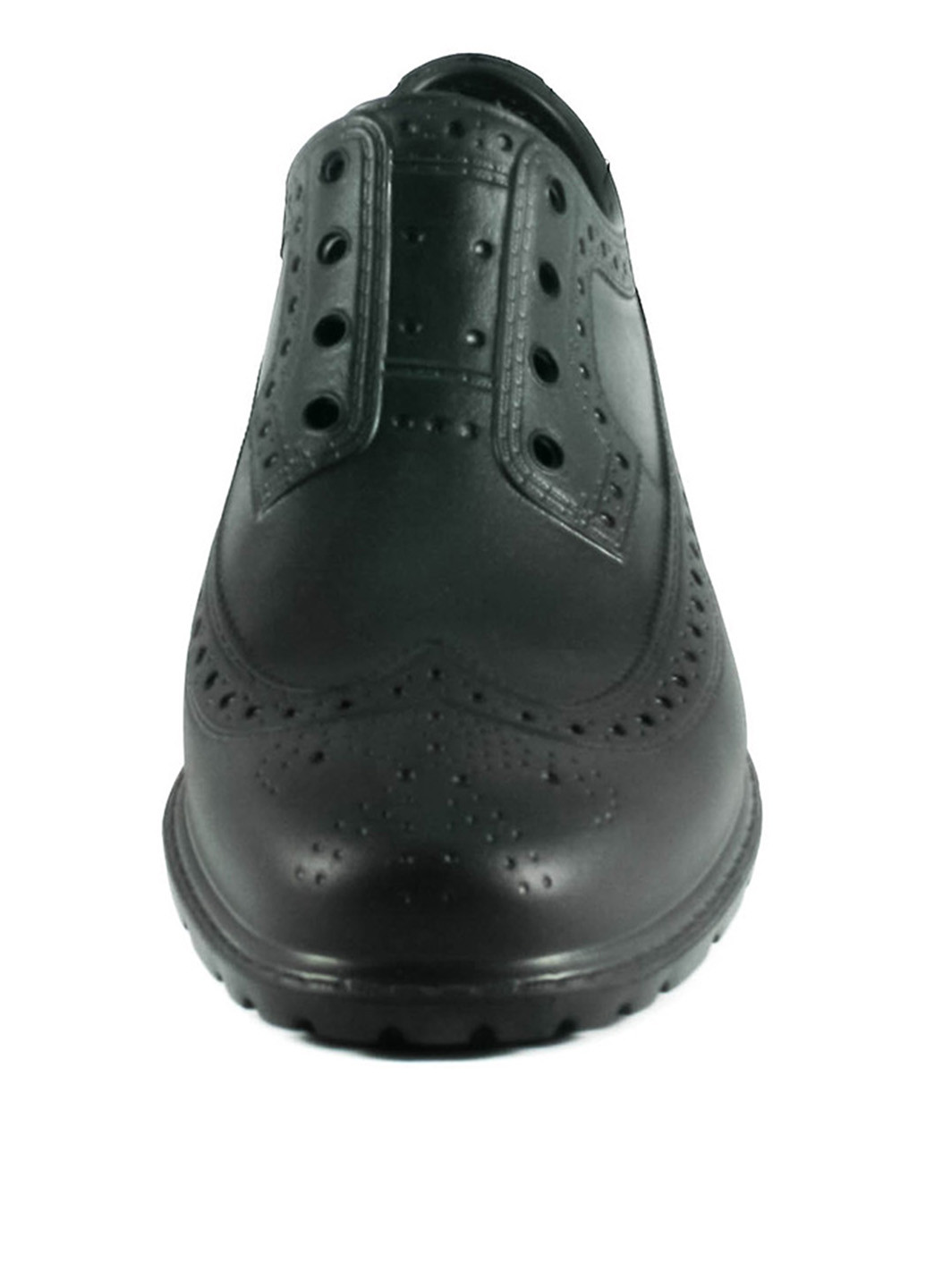 Черные кэжуал туфли Jose Amorales