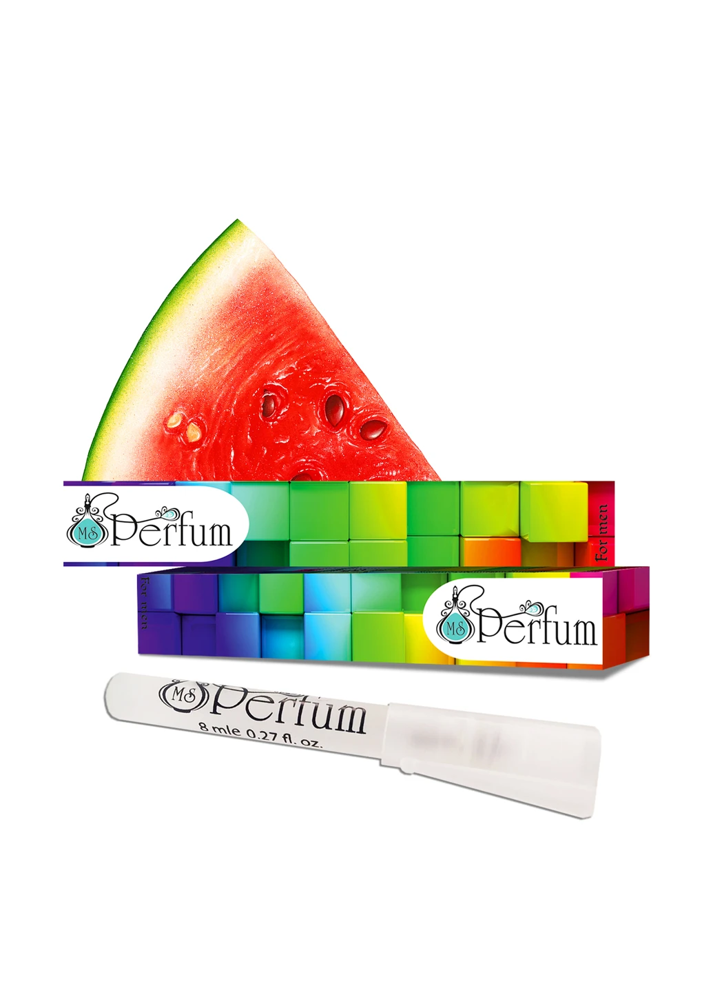 Парфюм Verveine Citron, 8 мл MSPerfum (36185811)