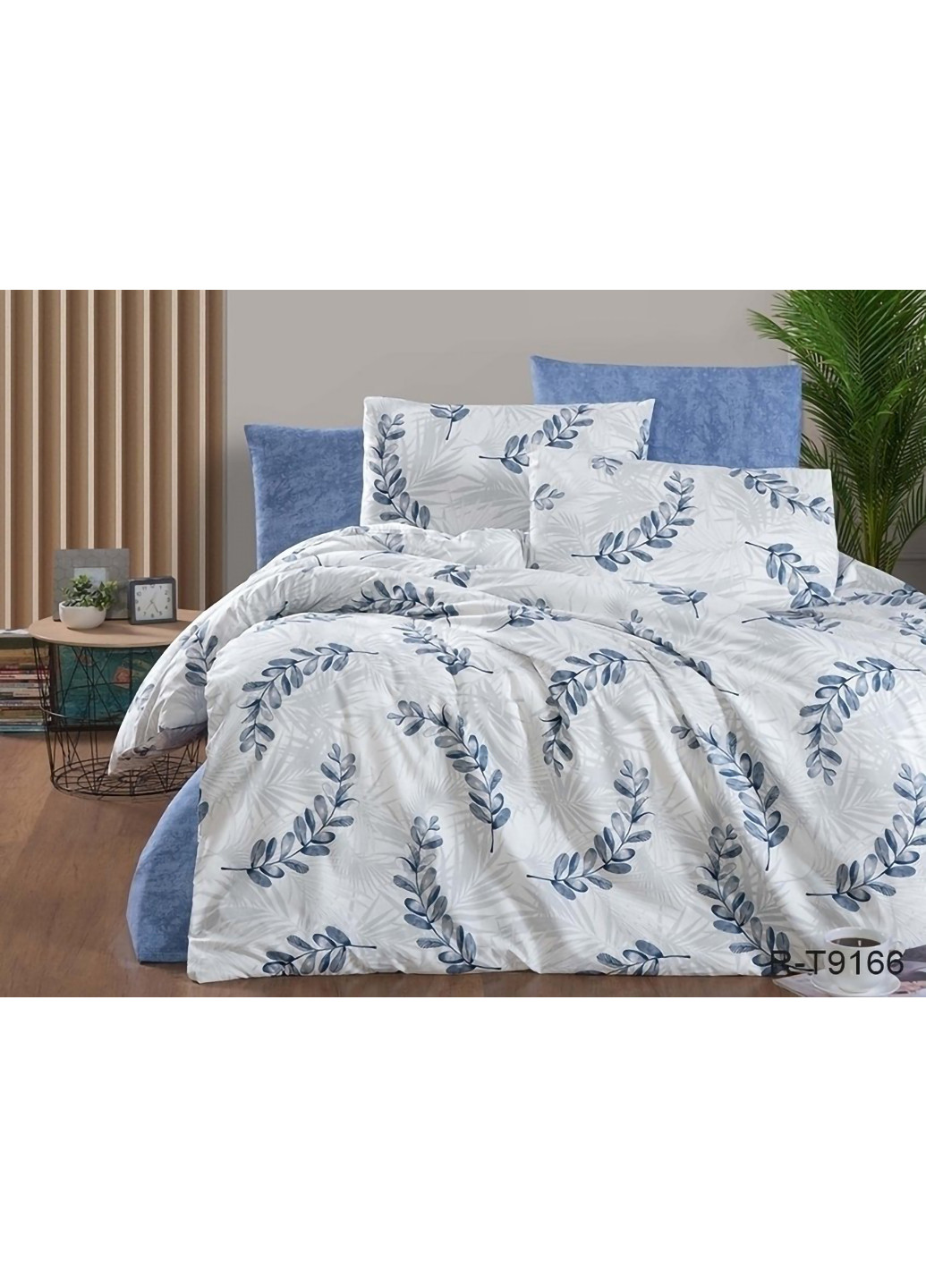 Постельное белье з компаньйоном Двуспальный Tag (254793983)