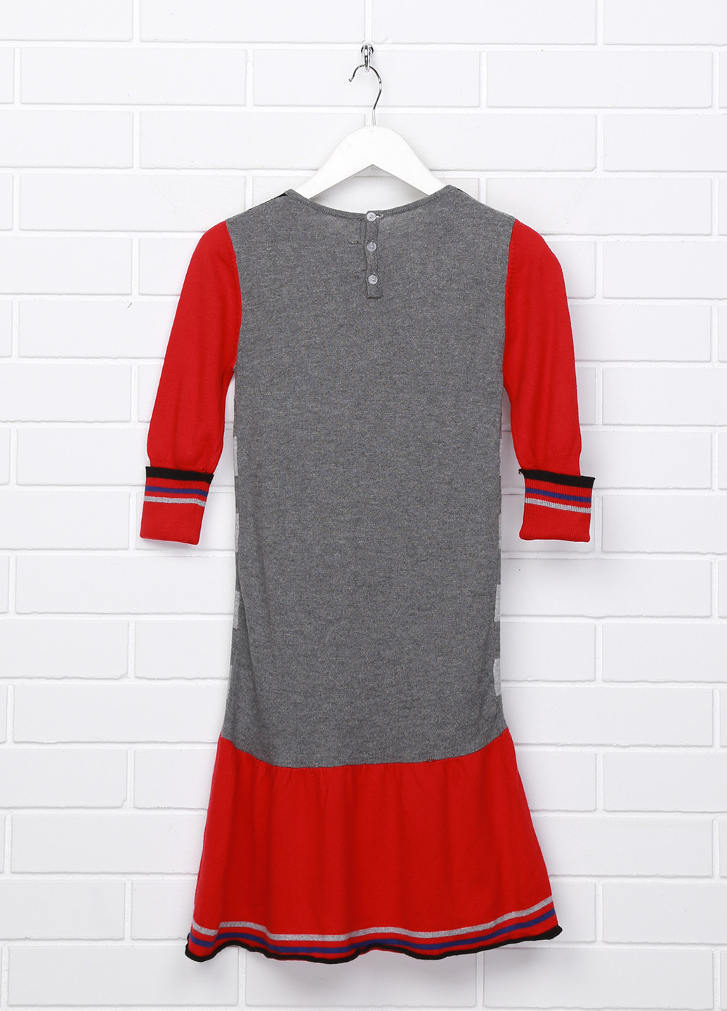 Червона сукня Deux par Deux (91862268)