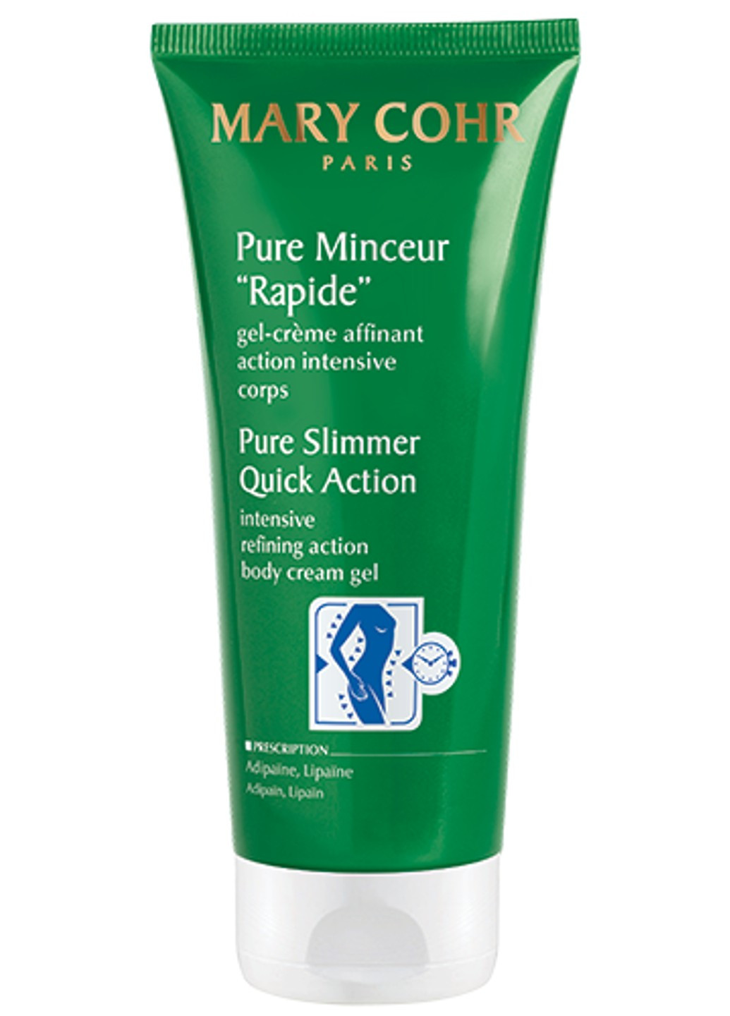 Mary Cohr Антицелюлітний крем швидкої дії 'Pure Minceur Rapide 200 мл — Крем, Франція (252664690)