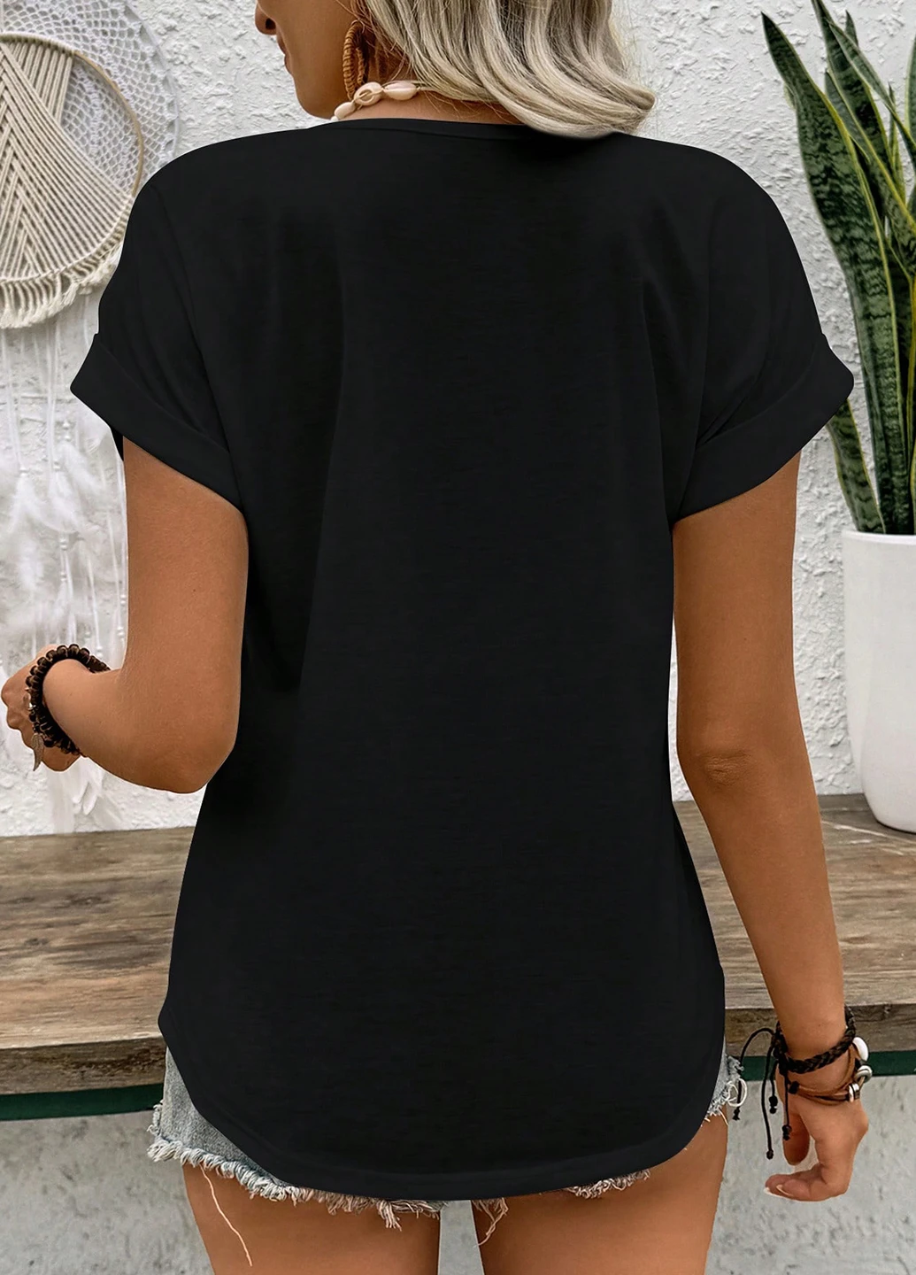 Футболка SHEIN - (334101590)