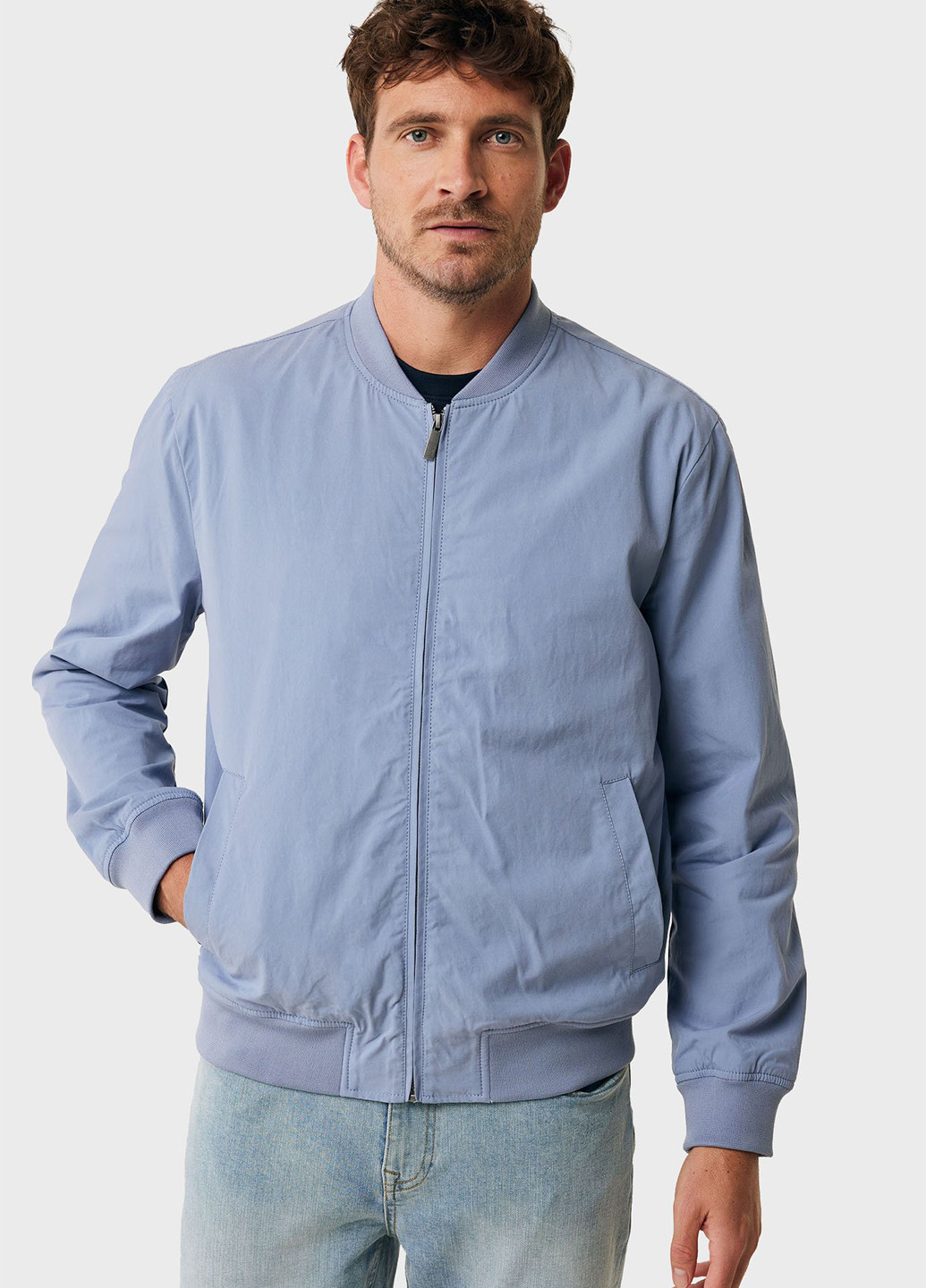 Бомбер Mexx на молнии (332365029)