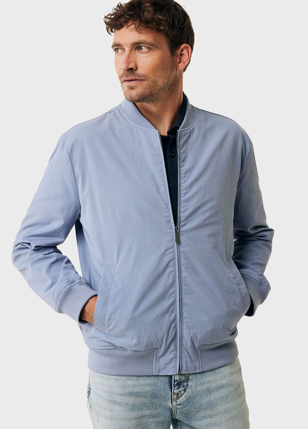 Бомбер Mexx на молнии (332365029)